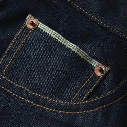The Slim Jean In Organic '68 Selvage -Fashion Clothes SLIM 3 bad346c2 02ac 493d 91e1 2d2f05a1bd10