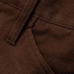 The Camp Pant In Timber Boss Duck -Fashion Clothes TIMBER CAMP 2