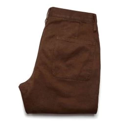 The Camp Pant In Timber Boss Duck -Fashion Clothes TIMBER CAMP 3