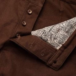 The Camp Pant In Timber Boss Duck -Fashion Clothes TIMBER CAMP 4
