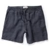 The Apres Short In Marine Hemp