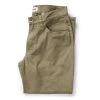 The Democratic All Day Pant In Arid Eucalyptus Canvas
