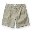 The Matlow Short In Arid Eucalyptus Washed Herringbone -Fashion Clothes The Matlow Short AridEucalyptusWashedHerringbone Front