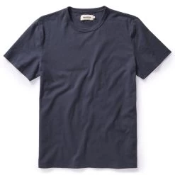 The Organic Cotton Tee In Navy
