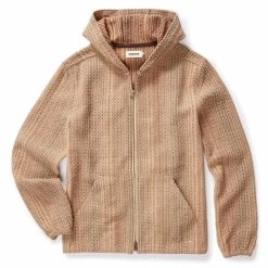 The Riptide Jacket In Baja Stripe