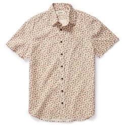 The Short Sleeve California In Coastal Flora