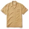 The Short Sleeve Hawthorne In Wheat -Fashion Clothes The Short Sleeve Hawthorne Wheat Front