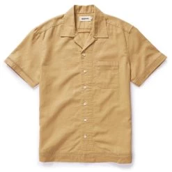 The Short Sleeve Hawthorne In Wheat