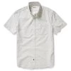 The Short Sleeve Jack In Gulf Stream -Fashion Clothes The Short Sleeve Jack GulfStream Front