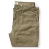 The Slim All Day Pant In Arid Eucalyptus Canvas