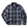 The Wyatt Jacket In Ash Plaid Wool 1 The Wyatt Jacket In Ash Plaid Wool -Fashion Clothes The Wyatt Jacket Ash Plaid a