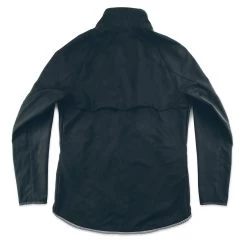 None The Civic Jacket In Black MerinoPerform™ -Fashion Clothes WOMENS BLACK JACKET 3