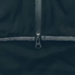 None The Civic Jacket In Black MerinoPerform™ -Fashion Clothes WOMENS BLACK JACKET 4