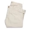 The Camp Pant In Organic Natural Selvage -Fashion Clothes catalog product 13