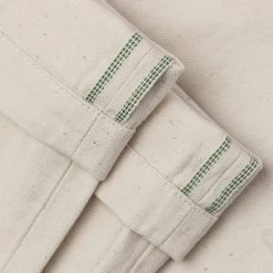 The Camp Pant In Organic Natural Selvage -Fashion Clothes catalog product 16