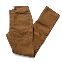 None The Chore Pant In Washed Camel -Fashion Clothes chore pant 2018 product finals