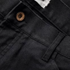 None The Chore Pant In Washed Coal -Fashion Clothes chore pant product selects 13