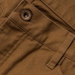 None The Chore Pant In Washed Camel -Fashion Clothes chore pant product selects 3