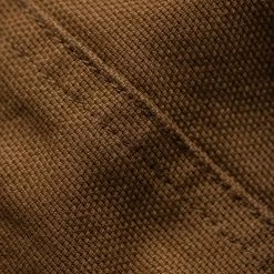 None The Chore Pant In Washed Camel -Fashion Clothes chore pant product selects 5