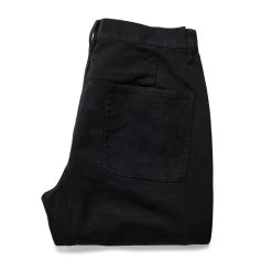 None The Chore Pant In Washed Coal -Fashion Clothes chore pant product selects 9