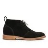 The Chukka In Weatherproof Chocolate Suede -Fashion Clothes chukka boot product 1
