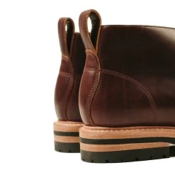 The Chukka In Whiskey Eagle -Fashion Clothes chukka whiskey