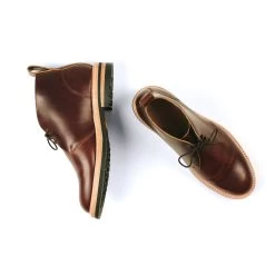 The Chukka In Whiskey Eagle -Fashion Clothes chukka whiskey 3
