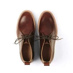 The Chukka In Whiskey Eagle -Fashion Clothes chukka whiskey 5