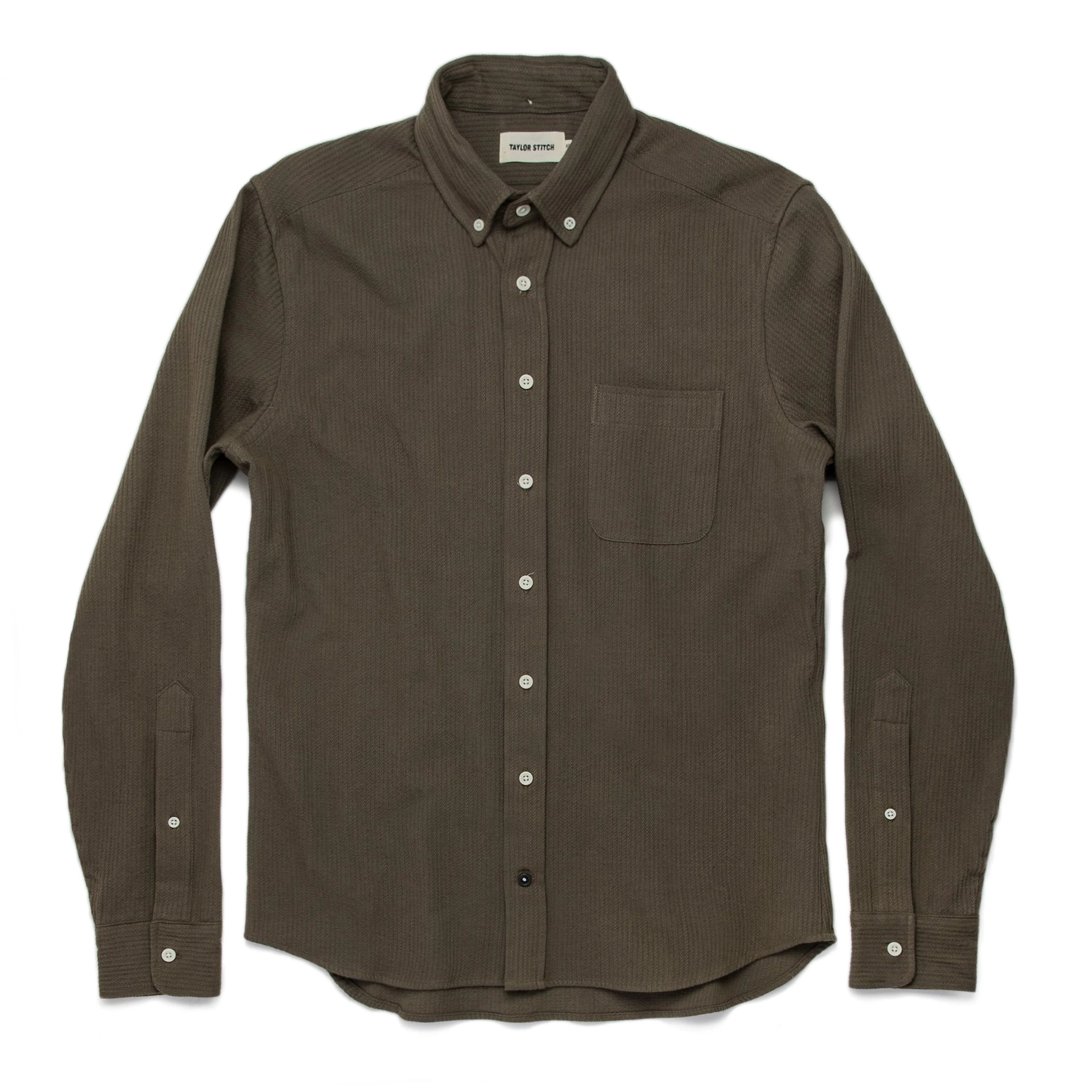 The Jack In Cone Mills Corded Olive 10 The Jack In Cone Mills Corded Olive - Image 8