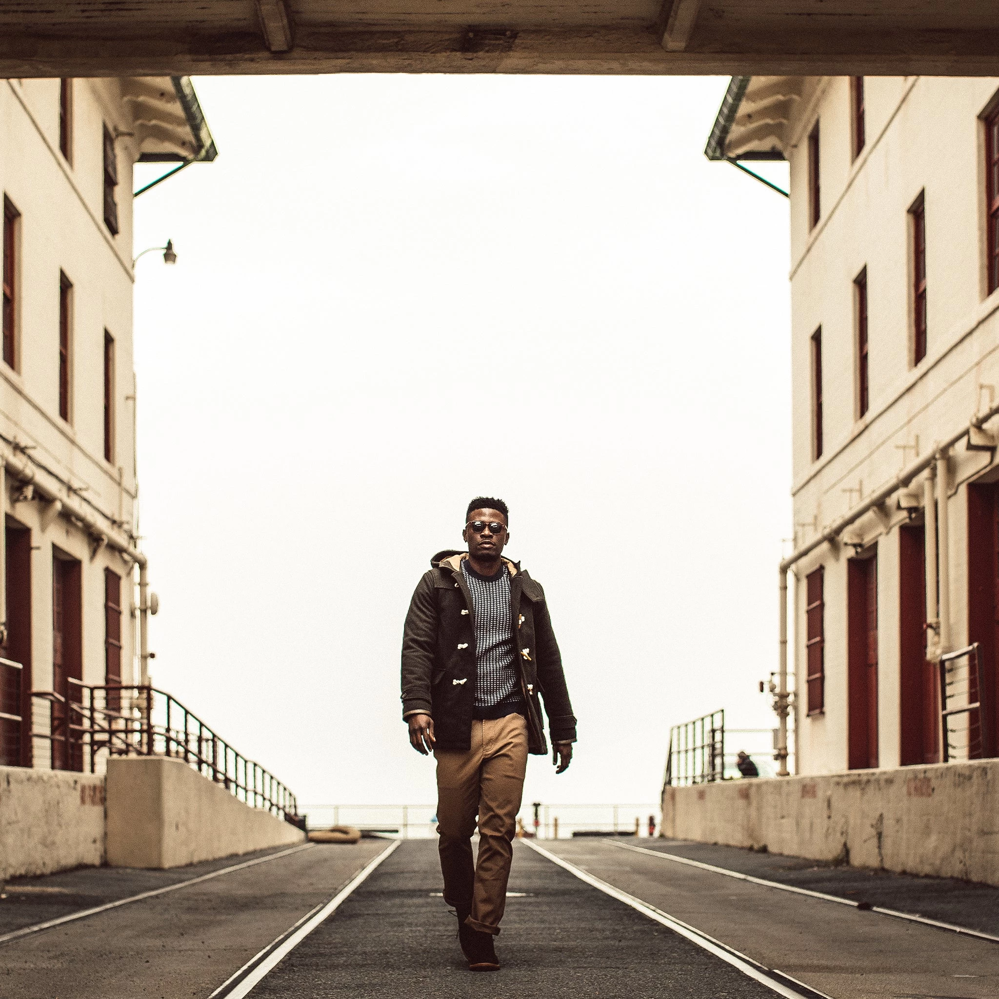 The Tomales Coat In Loden Wool 5 The Tomales Coat In Loden Wool - Image 3