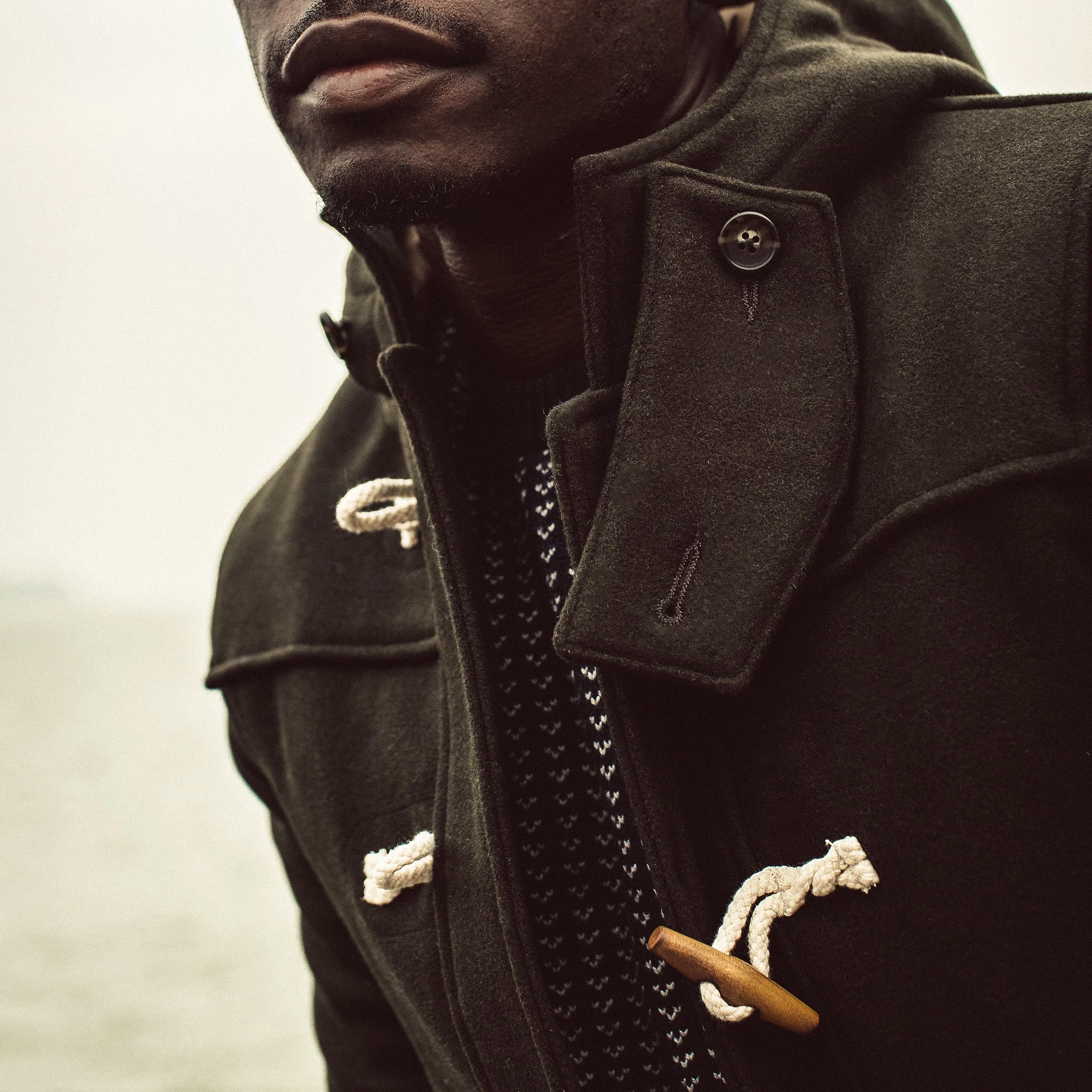 The Tomales Coat In Loden Wool 8 The Tomales Coat In Loden Wool - Image 6