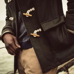 The Tomales Coat In Loden Wool 27 The Tomales Coat In Loden Wool -Fashion Clothes golden bear jackets lifestyle 139