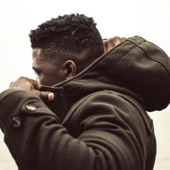 The Tomales Coat In Loden Wool 28 The Tomales Coat In Loden Wool -Fashion Clothes golden bear jackets lifestyle 143