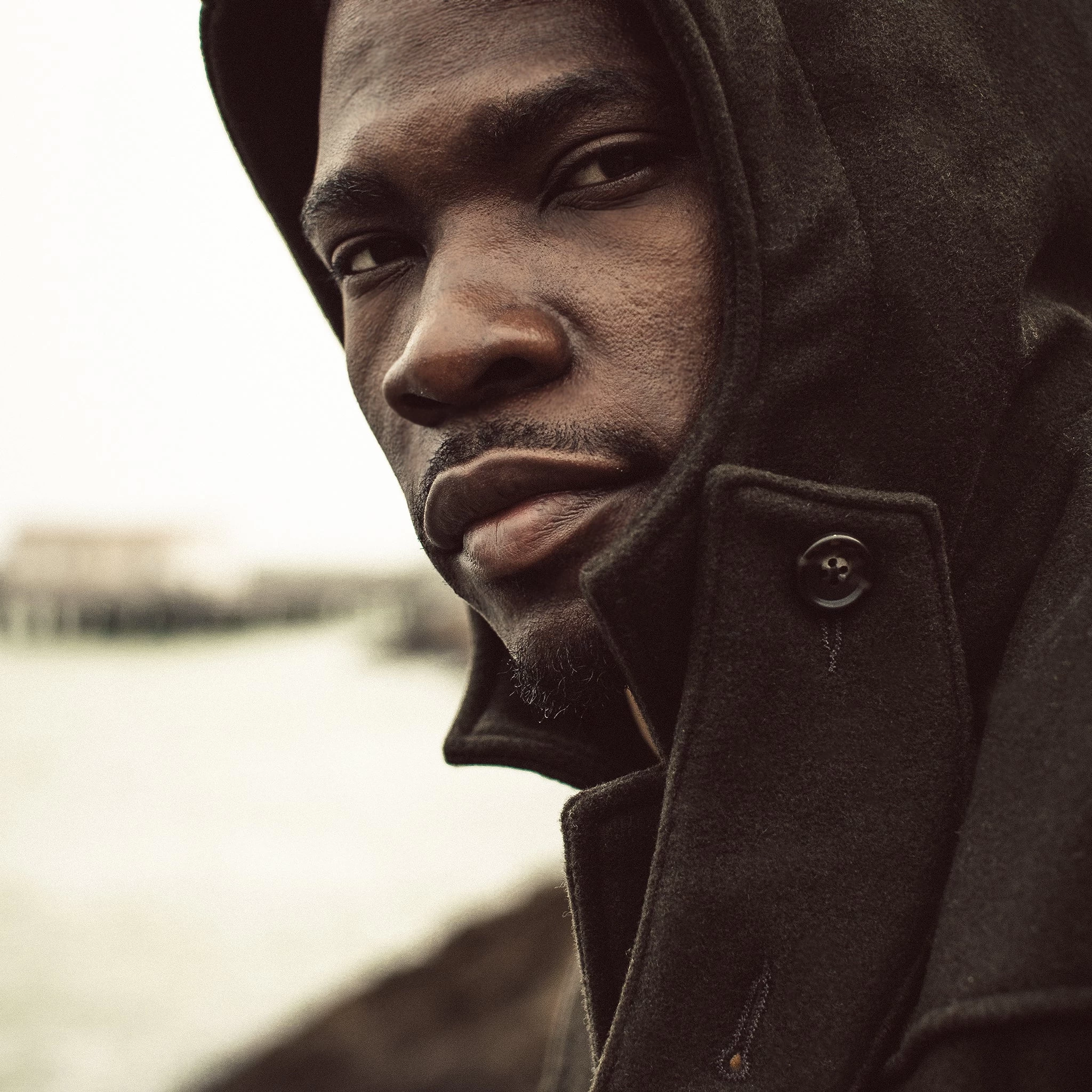 The Tomales Coat In Loden Wool 12 The Tomales Coat In Loden Wool - Image 10