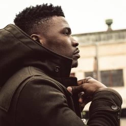 The Tomales Coat In Loden Wool 30 The Tomales Coat In Loden Wool -Fashion Clothes golden bear jackets lifestyle 146