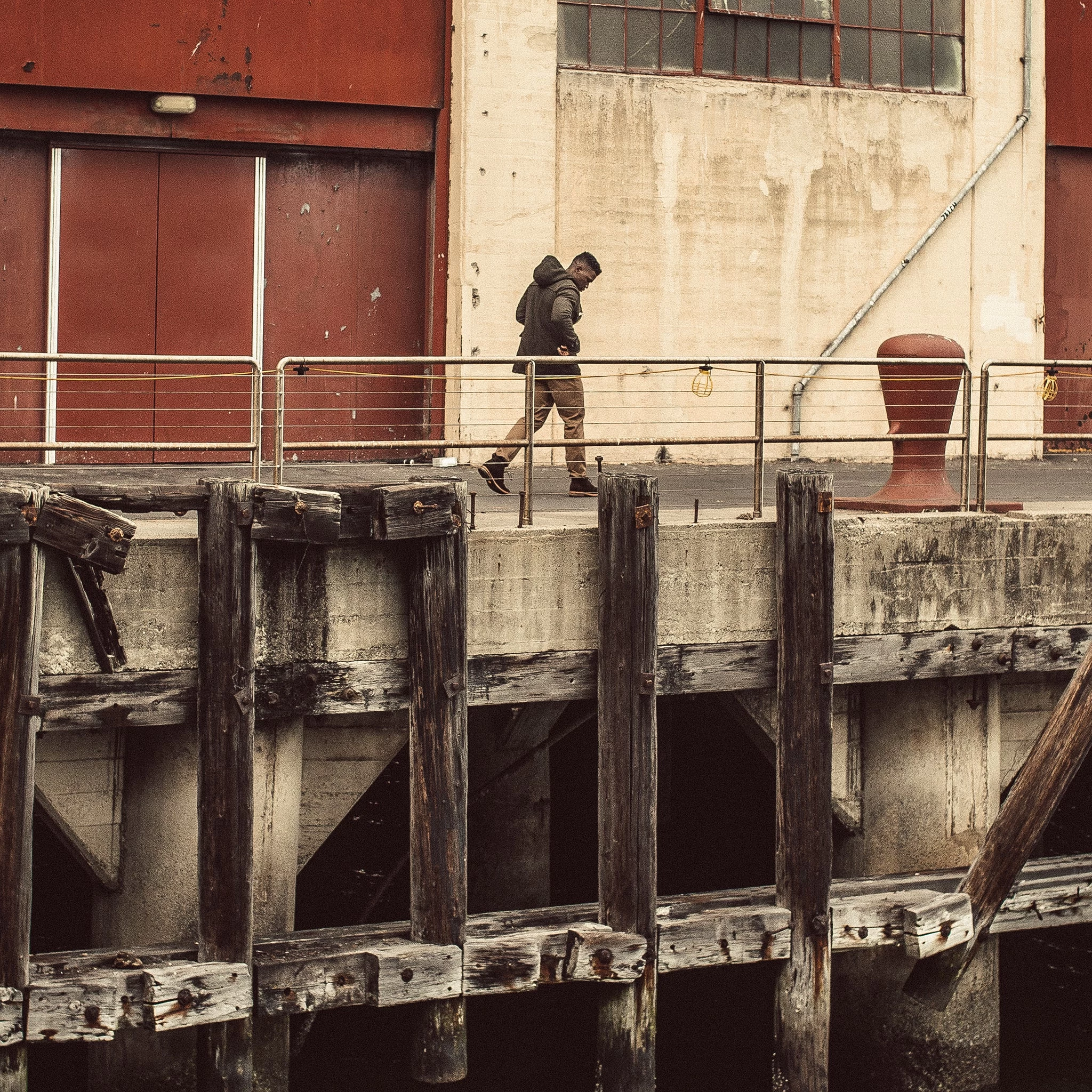 The Tomales Coat In Loden Wool 14 The Tomales Coat In Loden Wool - Image 12