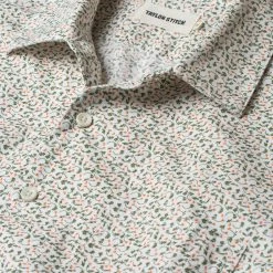 The Short Sleeve Hawthorne In California Poppy -Fashion Clothes hawthorn ca poppy 25