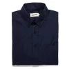 The Jack In Washed Navy Poplin 2 The Jack In Washed Navy Poplin -Fashion Clothes indigo poplin productl 001 1