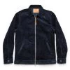 The Piston Jacket In Indigo Corduroy -Fashion Clothes instock M Q120 piston indigo corduroy 001
