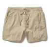 The Apres Short In Natural Pinwale -Fashion Clothes instock m q122 apresshort natural 001