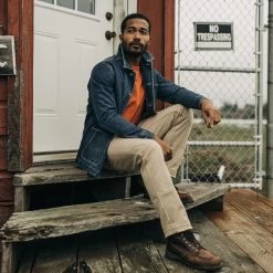 The Camp Pant In Sand Boss Duck -Fashion Clothes instock m q122 camppant sand bossduck 005