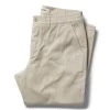 The Democratic Foundation Pant In Organic Stone
