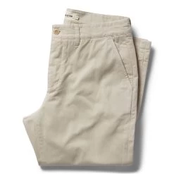 The Democratic Foundation Pant In Organic Stone