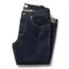 The Democratic Jean In Rinsed Organic Selvage -Fashion Clothes instock m q122 demojean rinsedorganic 001