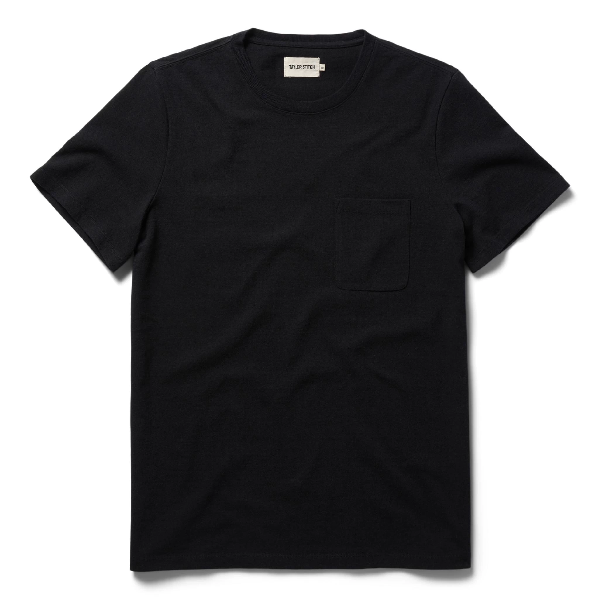 The Heavy Bag Tee In Black 3 The Heavy Bag Tee In Black