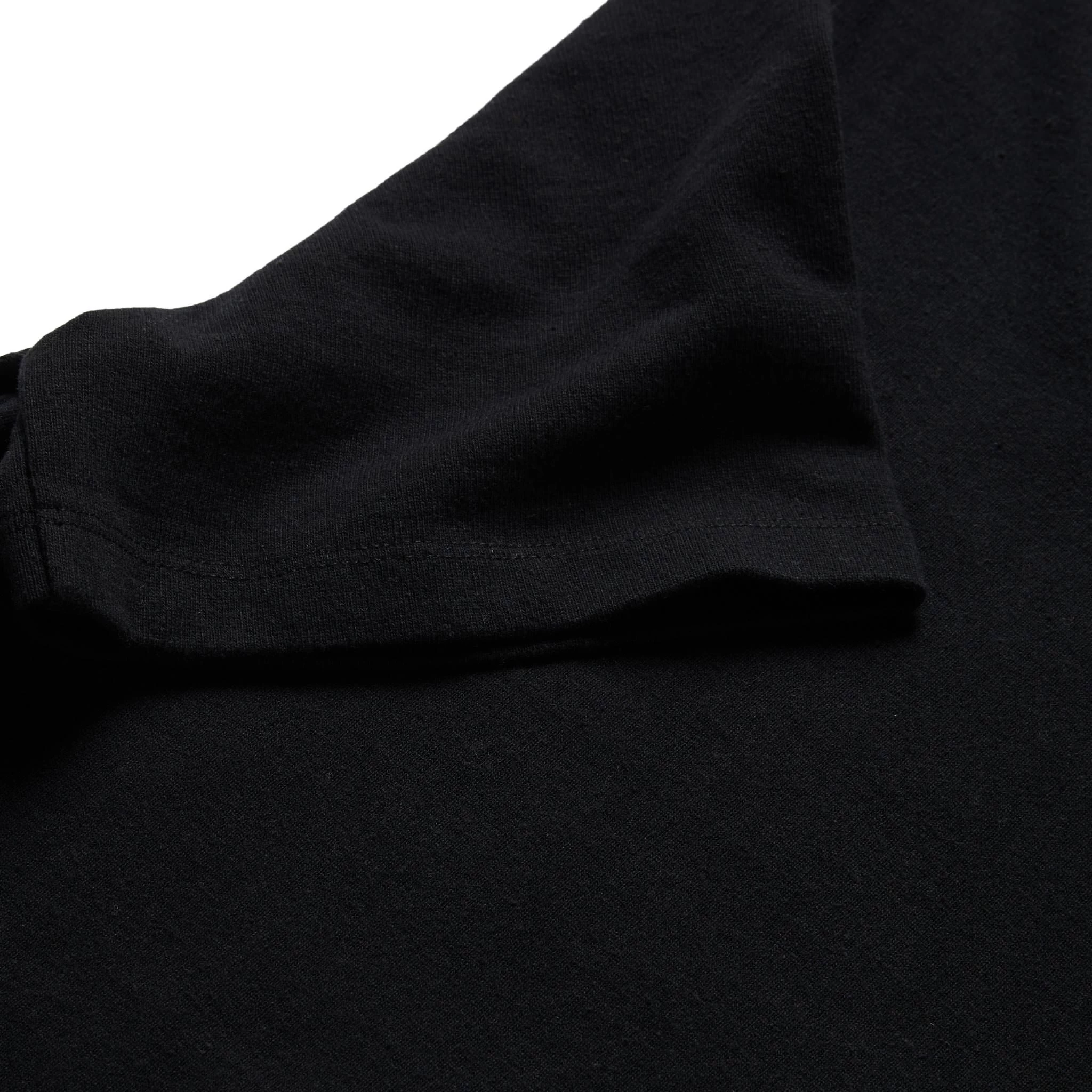 The Heavy Bag Tee In Black 7 The Heavy Bag Tee In Black - Image 5