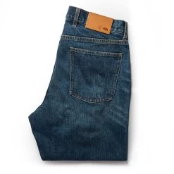 The Democratic Jean In Sawyer Wash Organic Selvage -Fashion Clothes instock m q122 instock demojean sawyer 010