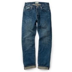 The Democratic Jean In Sawyer Wash Organic Selvage -Fashion Clothes instock m q122 instock demojean sawyer 011
