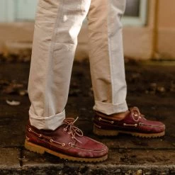 The Morse Pant In Sand Slub -Fashion Clothes instock m q122 morsepant sand 004