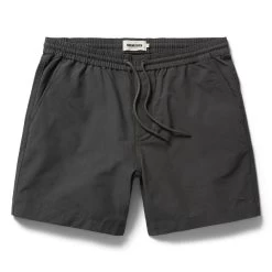 The Apres Short In Granite Sixty Forty